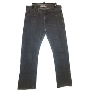 Levi’s 539 Relaxed Straight Jeans 34X32